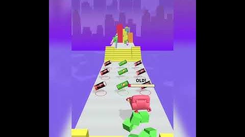 New Gameplay Walkthrough Video Phone Run | Android, iOS Games | NJAltron Gaming