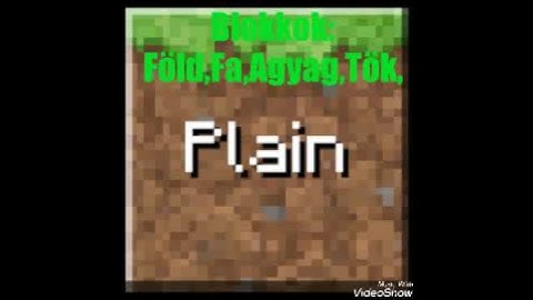 PickCrafter 1.rész Plain