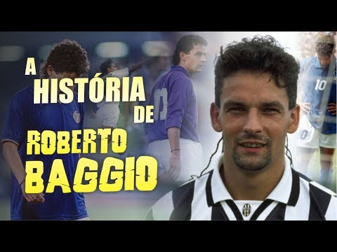 Vídeo: Baggio Roberto: Biografia, Carreira, Vida Pessoal