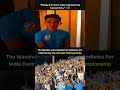 Finally, Sunil Chhetri’s Voice Was Heard 🗣️⚽ | Indian Football Awakens #short #shorts #viral