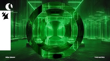 Rem Siman - The Matrix (Official Visualizer)