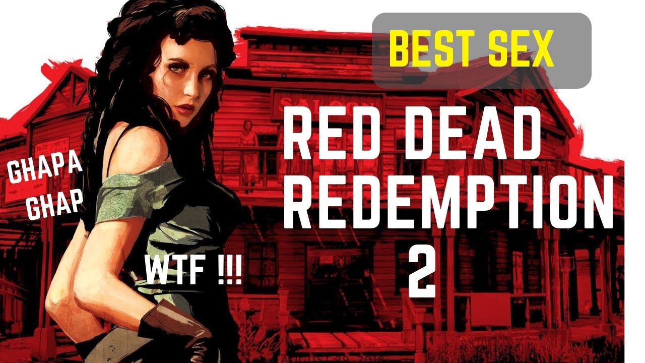 Red Dead Redemption Sex Scene
