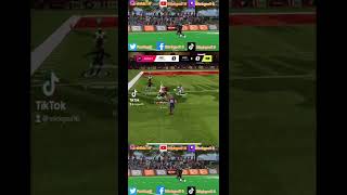 RAY LEWIS FROM MADDEN 05 IN MADDEN 23 #shorts #madden23 #madden