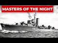 The ‘Quiet’ Destroyer That Blew The Bow Off A German Warship At Point-Blank