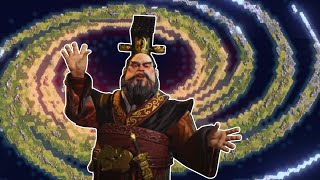 Civ 6 | Can I Build The GREATEST Great Wall Of China? How Long? (#1 Deity China Civilization VI) screenshot 3