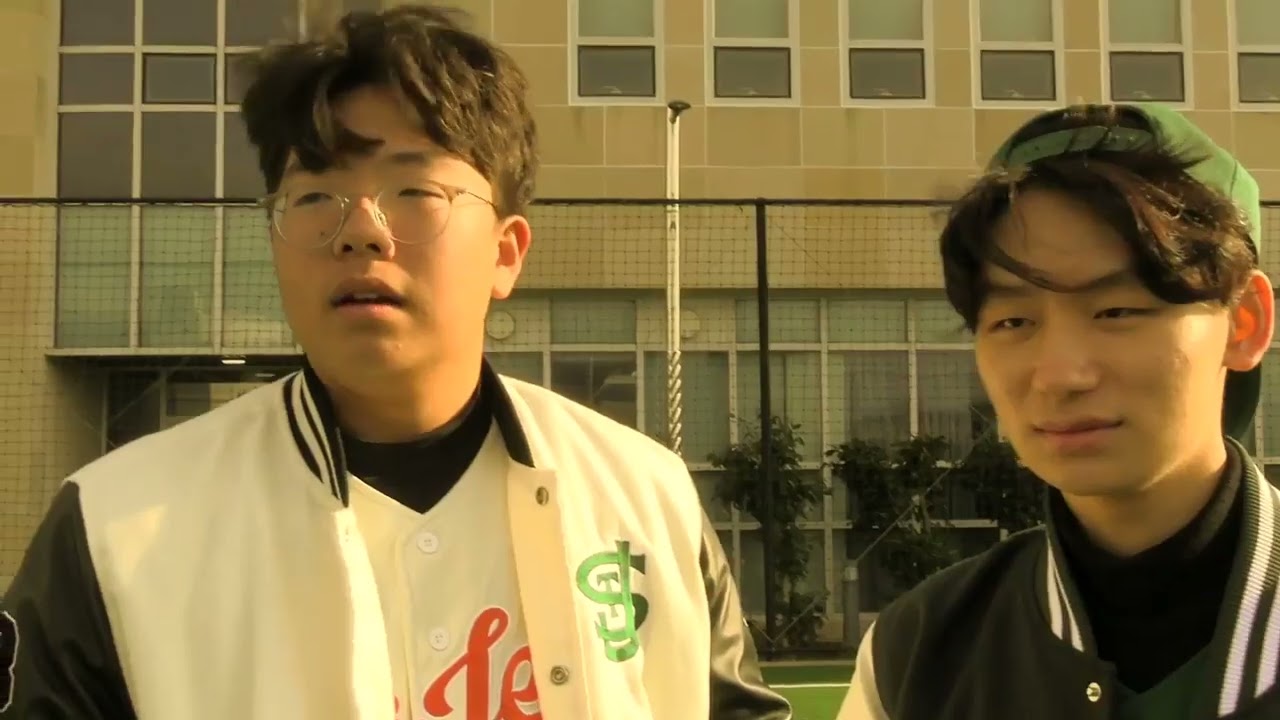 SJA Jeju 2025 Arts Festival - Film Department - "The Sandlot" by JiAn Lee