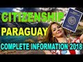 How To Get Paraguay Citizenship [Business visa] [Immigration] Urdu / Hindi 2018 By Premier Visa