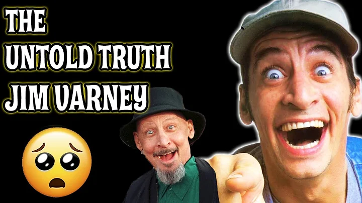 THE UNTOLD TRUTH  JIM VARNEY (ERNEST)