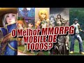 O MELHOR MMORPG MOBILE DE TODOS? Porque Os MMO Mobile Sempre DECAEM! Discussão!!!