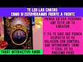 #tarotamor  TE LO CUENTO TODO TODO TODO! CANALIZO PROFUNDAMENTE LAS ENERGIAS DE TU PERSONA ESPECIAL