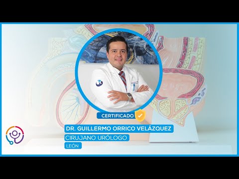 Cirujano Urologo en Leon Gto | Dr. Guillermo Orrico Velazquez @Undoctorparati