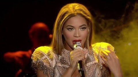 Beyoncé : I AM... Yours tour Full Show (description)