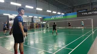 Game Highlights | Social Session 🏸 | 21 March 2026 screenshot 2