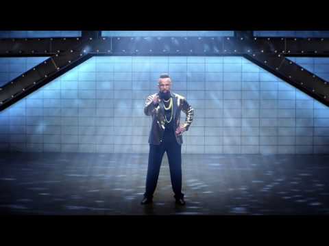 Mr. T - Dancing With the Stars