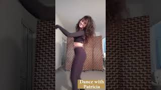 تعلم الرقص الشرقي الفلاحي مع باتريسيا
