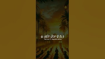 تلاوات عذبة لآيات من القرآن الكريم" التدبر في آيات القرآن الكريم القارئ الشيخ ياسر الدوسري