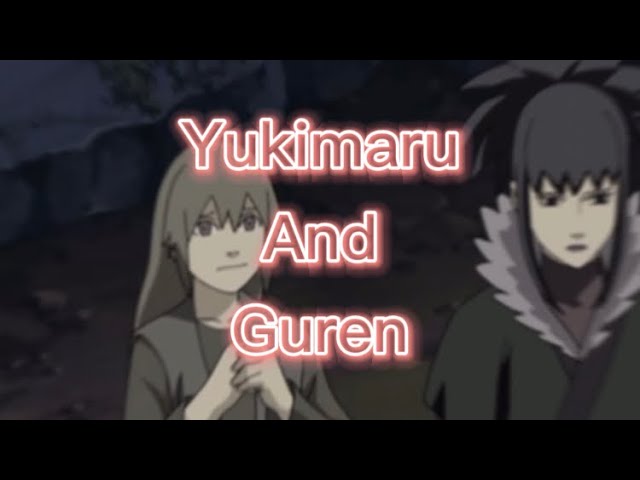 AMV [Guren and Yukimaru] 
