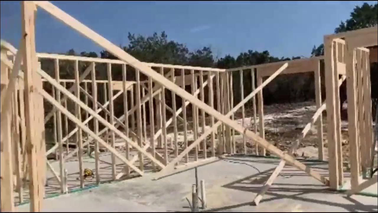 box frame vs stick frame method YouTube