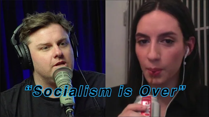 Anna Khachiyan: "Socialism Is Over"