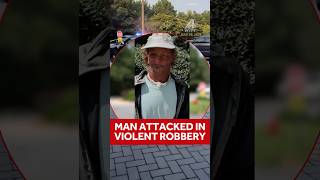 Community rallies behind man attacked in violent robbery in South Carolina shopping center
