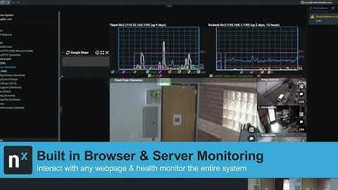 Nx Witness Intro - by James Cox