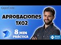 Power Automate - Aprobaciones 1x02