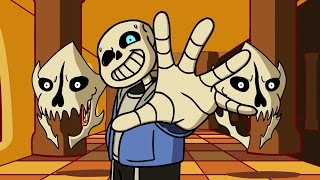Undertale [Genocide AMV Animation] - Evil Never Sleeps