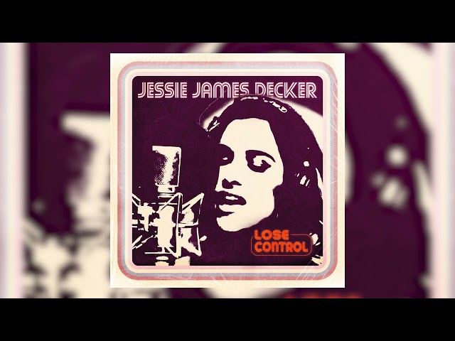 Jessie James Decker - Lose Control (Audio)