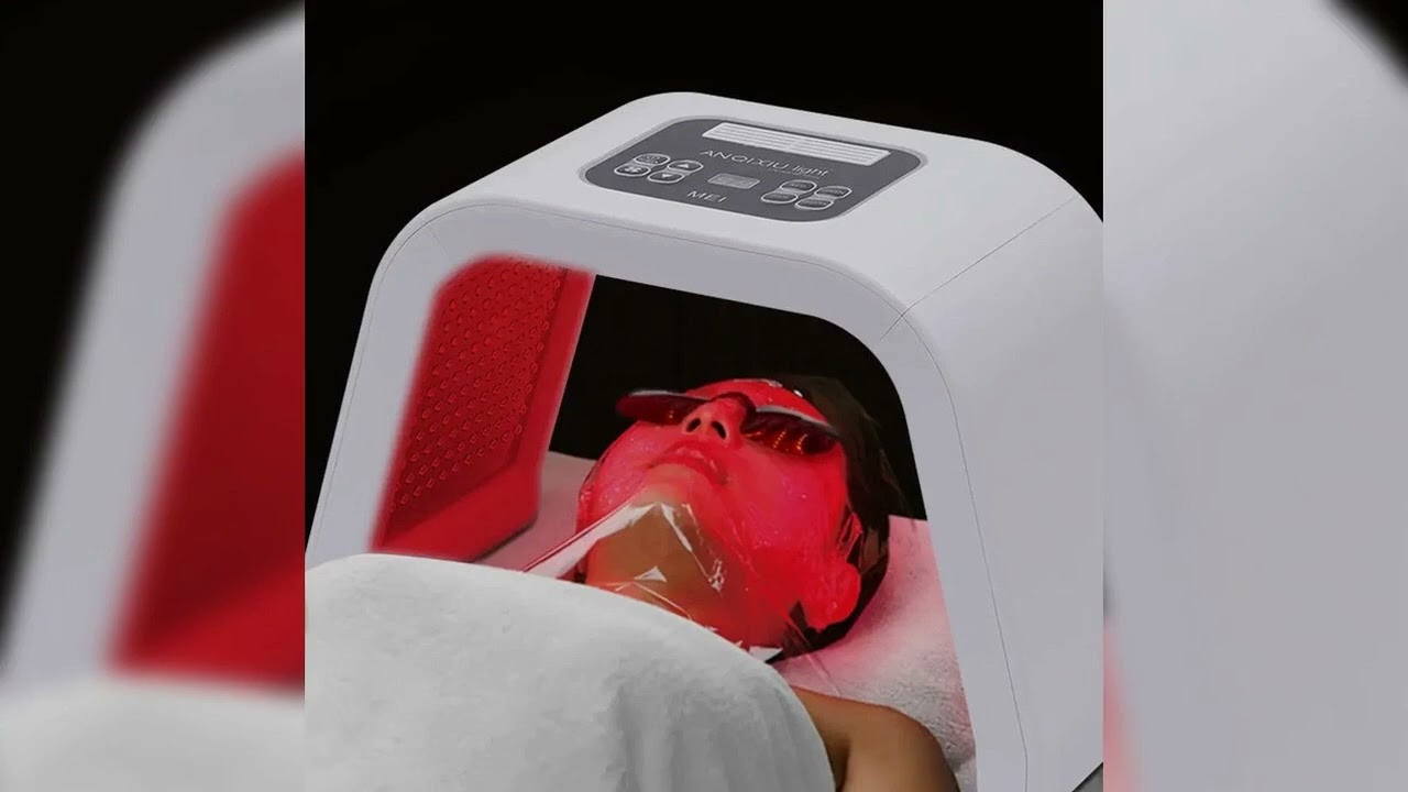 A must-have product! 7 Colors PDT Photon Light Therapy Face Mask LED Light Therapy Beauty Machine