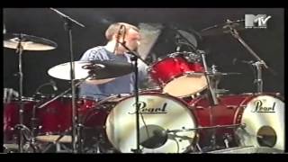 Video thumbnail of "Oasis - Supersonic (Live From The GMEX) [Sound HQ]"