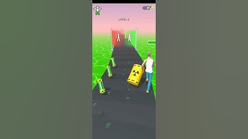 Monsters Lab Freaky Running Funny Android, ios Noob Gameplay Level#shorts