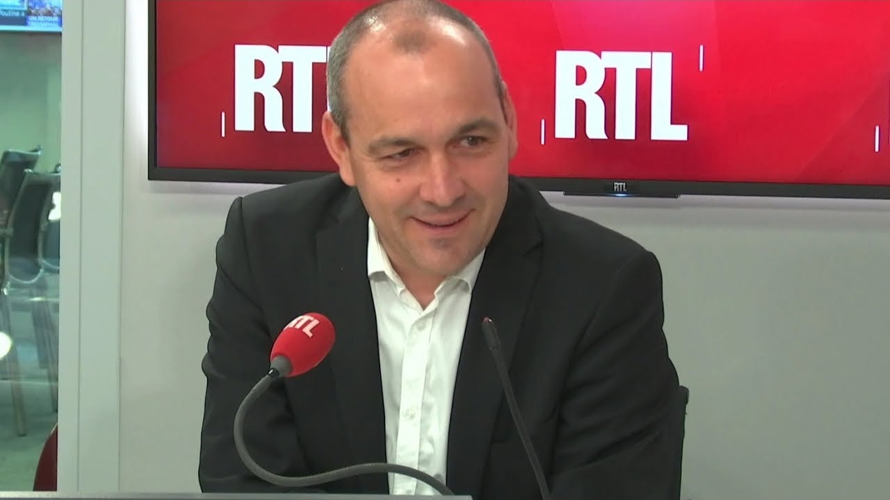 Laurent Berger est l'invité de RTL YouTube Laurent Berger est l'invité de RTL YouTube