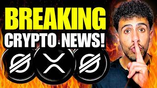 Xrp & Xlm Breaking News!!! (imf On Ripple & Stellar Lumens!)