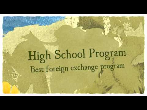 Foreign Exchange Student Programs Canada