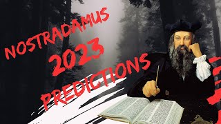 Nostradamus 2023 Predictions: What will happen in the next year? screenshot 3