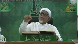 26 Febuari 2016 Tafsir surah Al Asr oleh Tuan Guru Haji Abdul Hadi