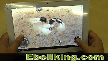 CUBE U30GT GMAE REVIEW