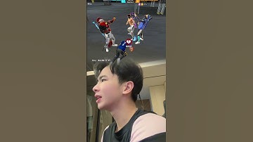 Khi Team Bạn Khinh Thường Nhầm Pro ? #ntn03 @RGFFNTN #NAJIM FF YT