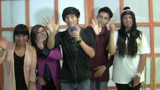 B.B.X. presentes en TNT 28