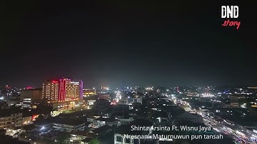Shinta Arsinta Ft  Wisnu Jaya   Nresnani Official Music Video Maturnuwun pun tansah