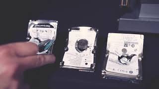 Hard Drive Data Destruction