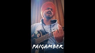 PAIGAMBAR | Arshaan Singh | Diljit Dosanjh | Bir Singh | Sri Guru Nanak Dev Ji Gurupurab | Acoustic