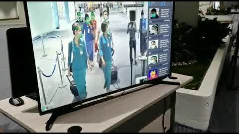 Dahua Solution Video: Thermal Temperature Measurement Solution