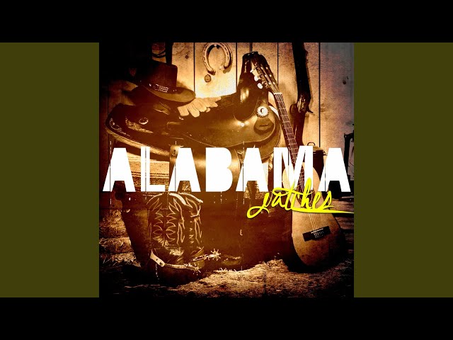 Alabama - I Wanna Be With You Tonight