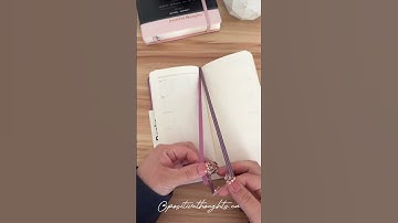 NEW Leuchtturm1917 wallet size planner flip through