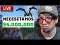 Me faltan 800K para los 5M en Arc raiders