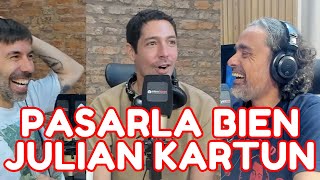 JULIAN KARTUN EN PASARLA BIEN