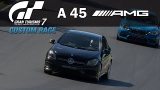 A Very Fast Hatchback | Gran Turismo 7 Custom Race | Brands Hatch screenshot 2