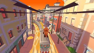 Red panda stage 2 -subway surfer android games long play2 #android #gaming #channel