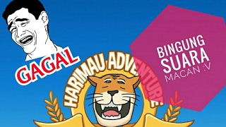 (KOCAK) GAGAL Nyoba Main Game Android Macan Unyu Cisewu (Baca Caption) screenshot 1